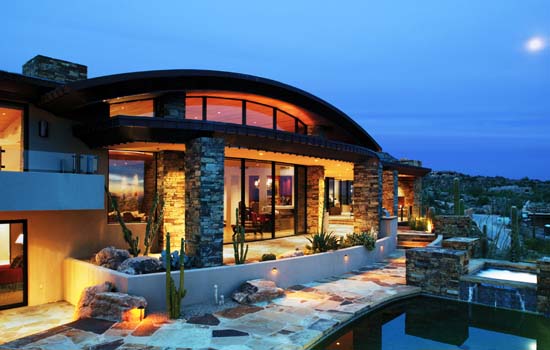 Desert Mountain, Beringer Fine Homes, Luxury Home