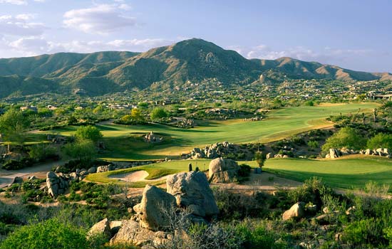 Desert Highlands, North Scottsdale, Luxury Golf Community