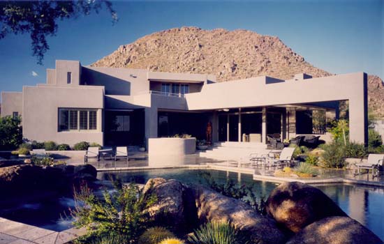Desert Highlands, Beringer Fine Homes, Luxury Home