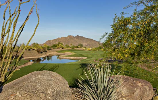Desert Mountain, North Scottsdale, Jack Nicklaus Signature Golf Courses