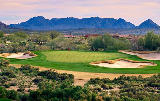 Mirabel, North Scottsdale, Tom Fazio Design, Luxury Golf Community