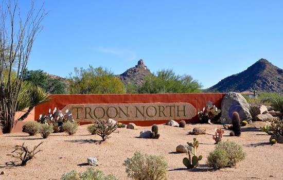 Troon, Troon North, Troon Village, North Scottsdale, Beringer Fine Homes, Prestigious Golf Club