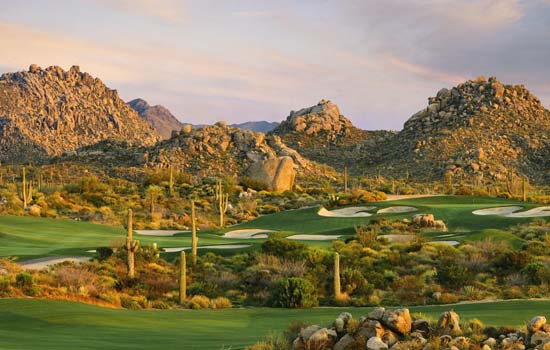 Troon Village, North Scottsdale, Jack Nicklaus Signature Golf Courses