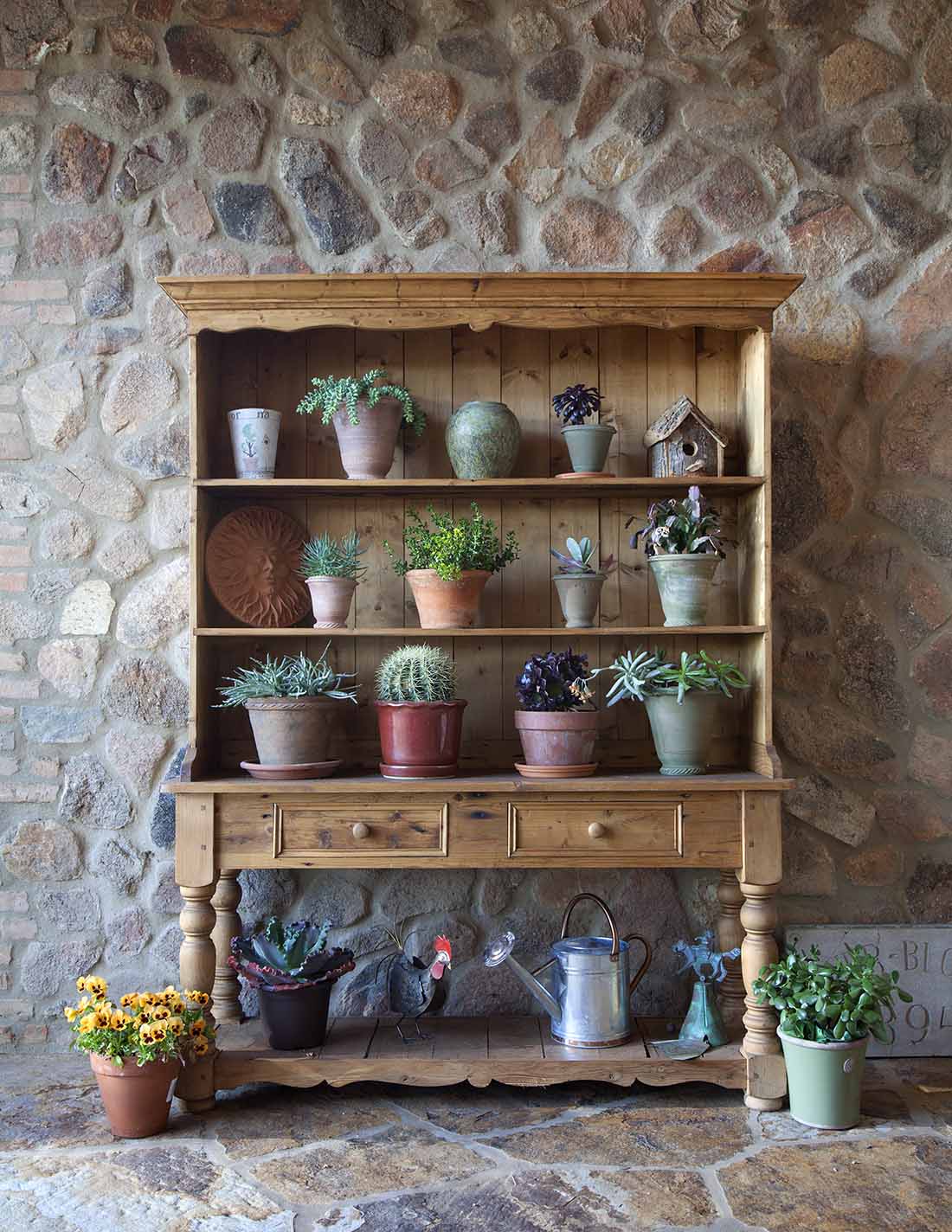 Mirabel, Italian, Farmhouse, Mediterranean, Pottery