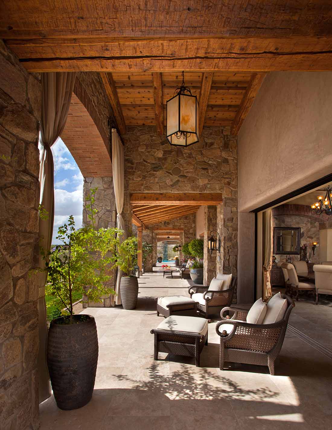 Silverleaf, Patio, Outdoor Living